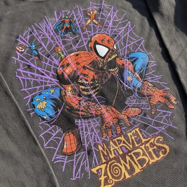 Undead Heroe's Thermal LS