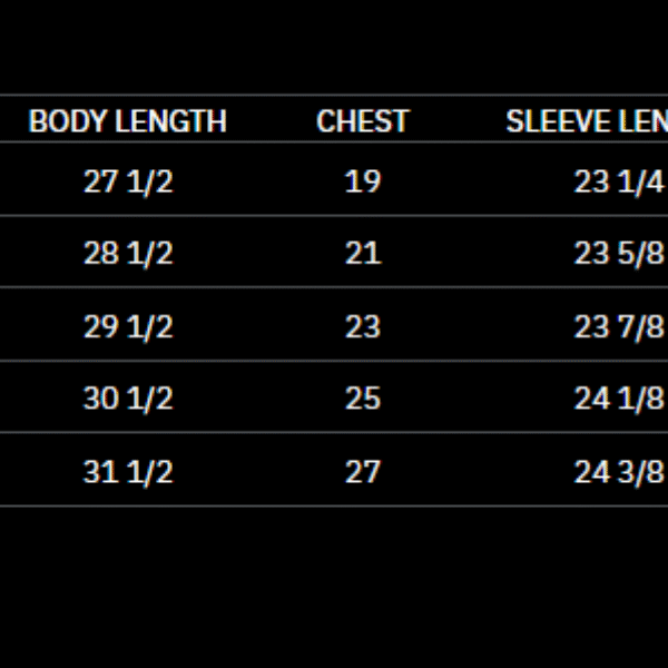 Undead Heroe's Thermal LS