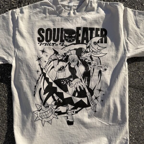 Soul Eater T-shirt