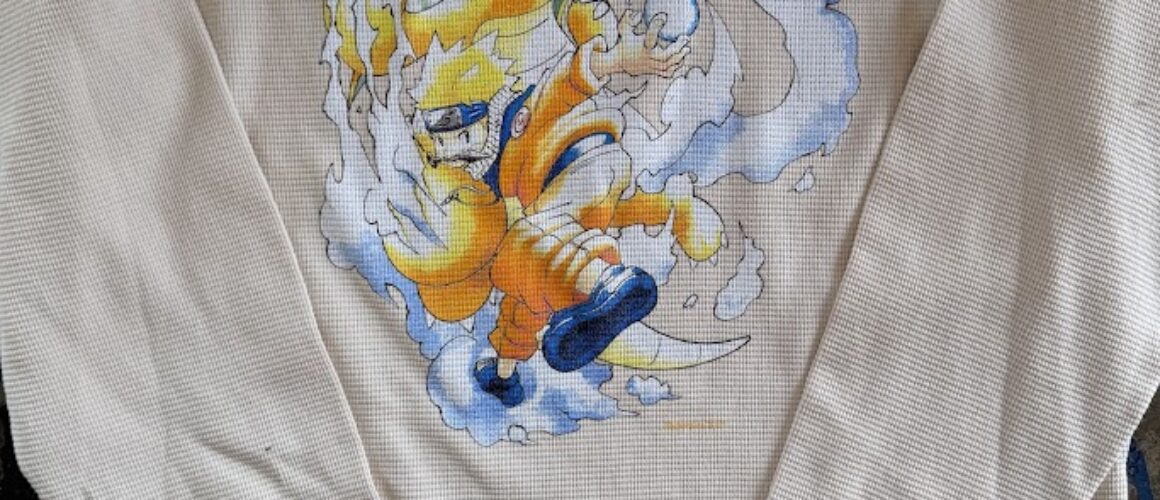 NarutoxDragonite Thermal