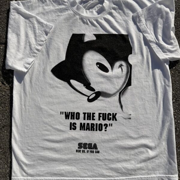 Censored Speed T-shirt