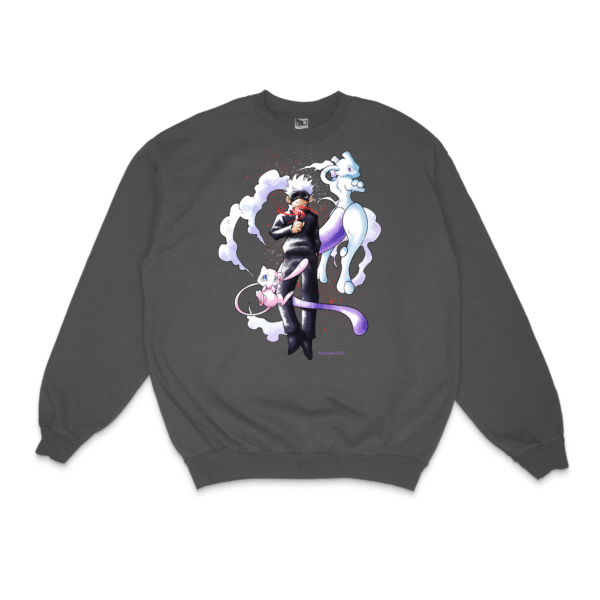 GOJOXMEW Crewneck