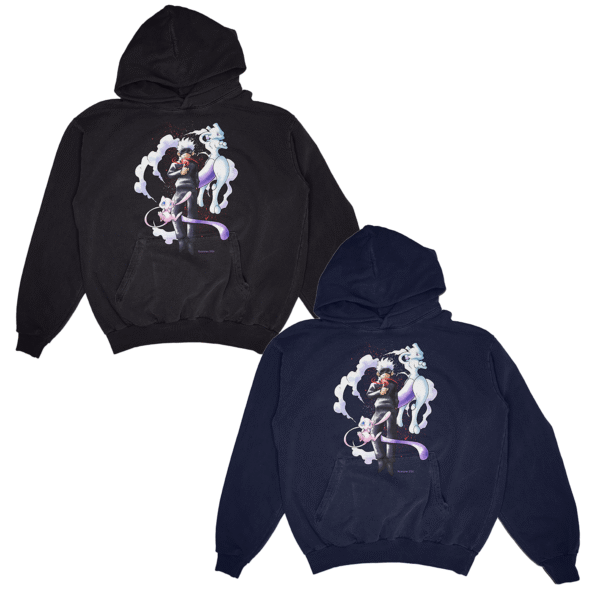GOJOXMEW Hoodie