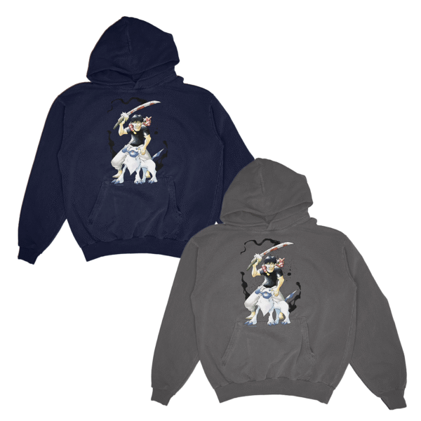 TOJIXABSOL Hoodie
