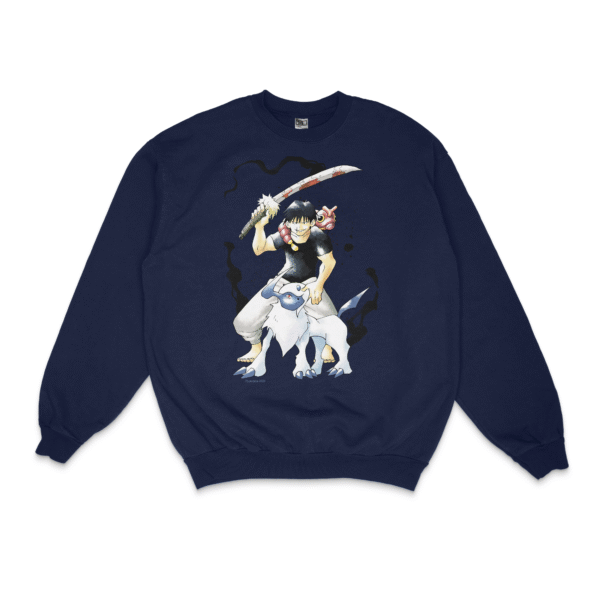TOJIXABSOL Crewneck