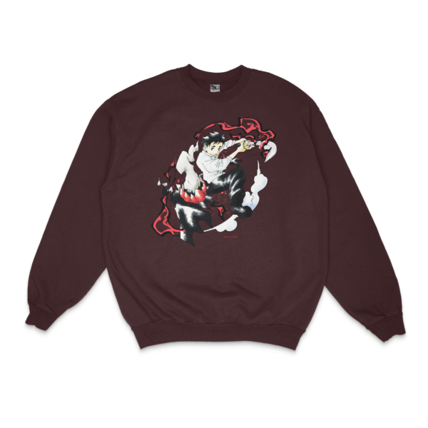 YUTAXDARK Crewneck
