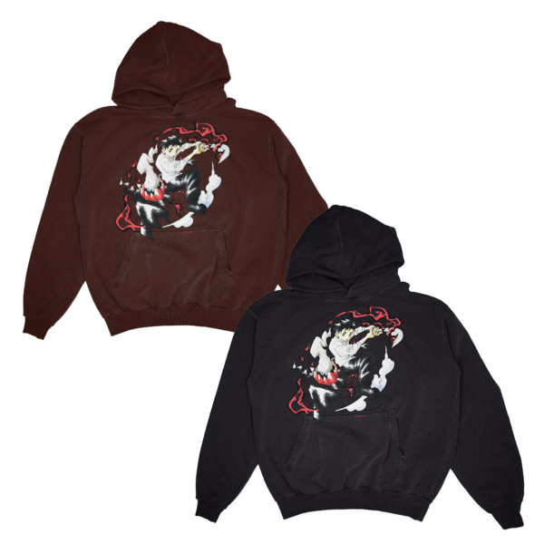 YUTAXDARK Hoodie