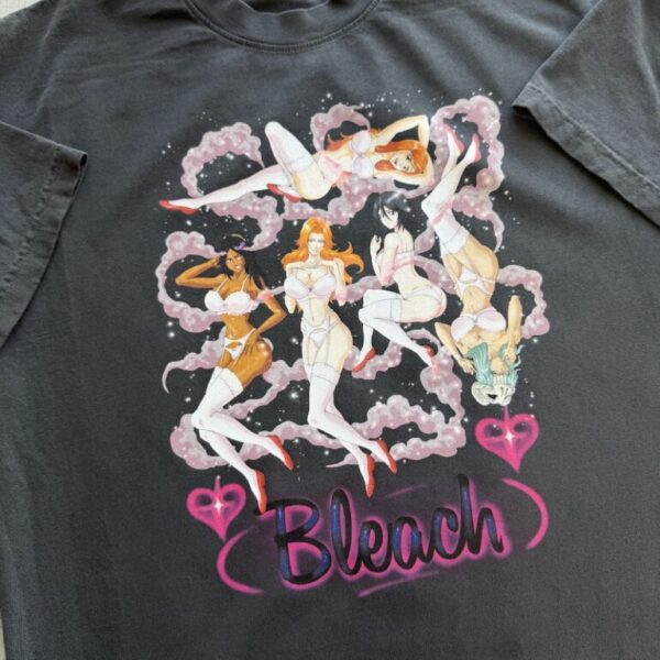 Bleach girls T-shirt