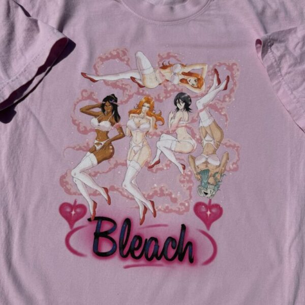 Bleach girls T-shirt