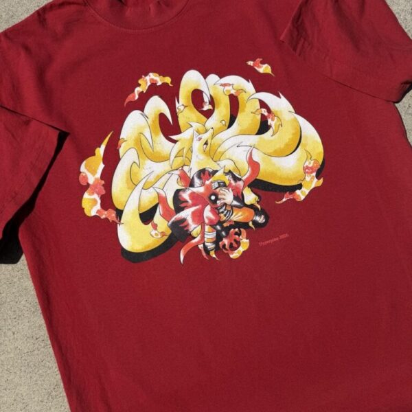 9Tails T-shirt