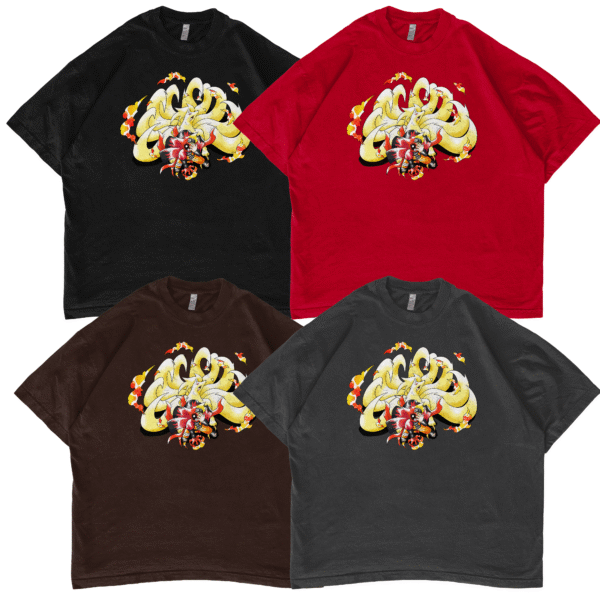 9Tails T-shirt