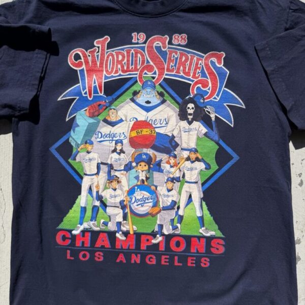 World Champs x OP T-shirt