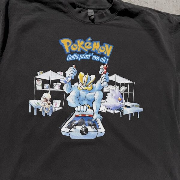 Shop Interns T-shirt