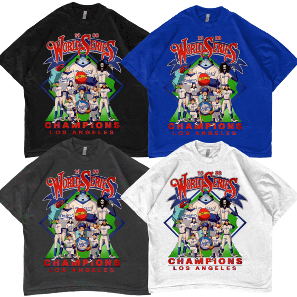 World Champs x OP T-shirt