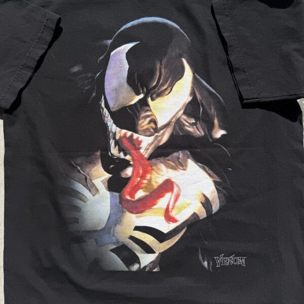 Spider Alien T-shirt