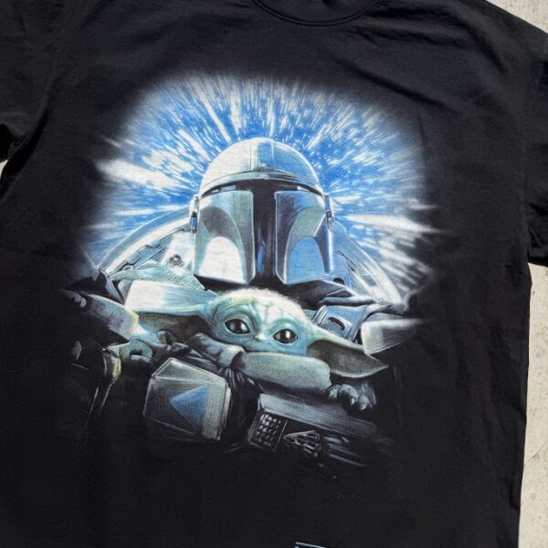 Mand0 T-shirt