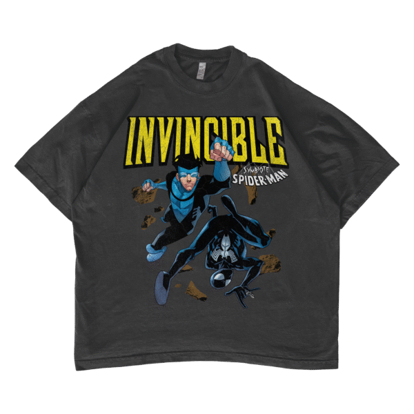 Blue Her0es T-shirt