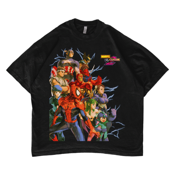 MvCxDefenders T-shirt