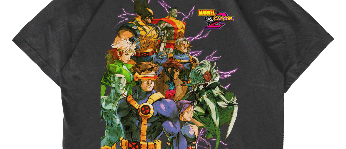 MvCxMutants T-shirt