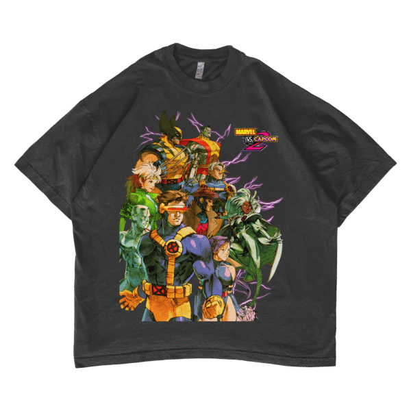 MvCxMutants T-shirt