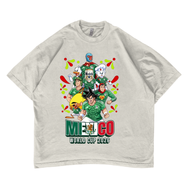Mexico Soccer Kids T-shirt