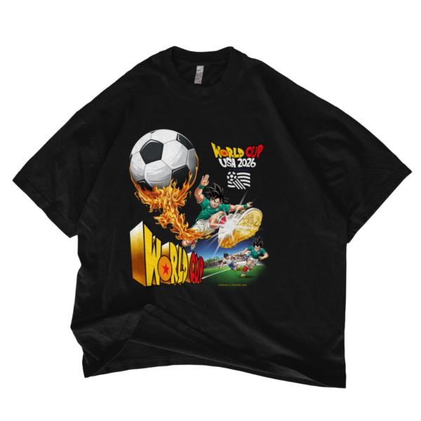 Dragon Verse World Cup T-shirt