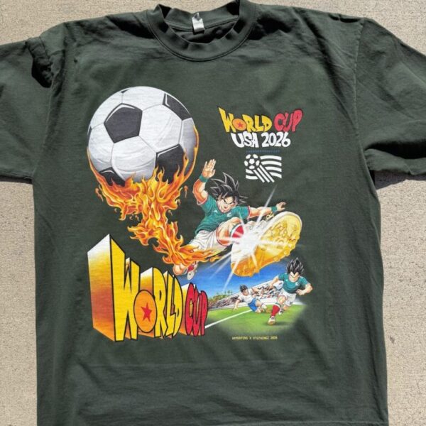 Dragon Verse World Cup T-shirt