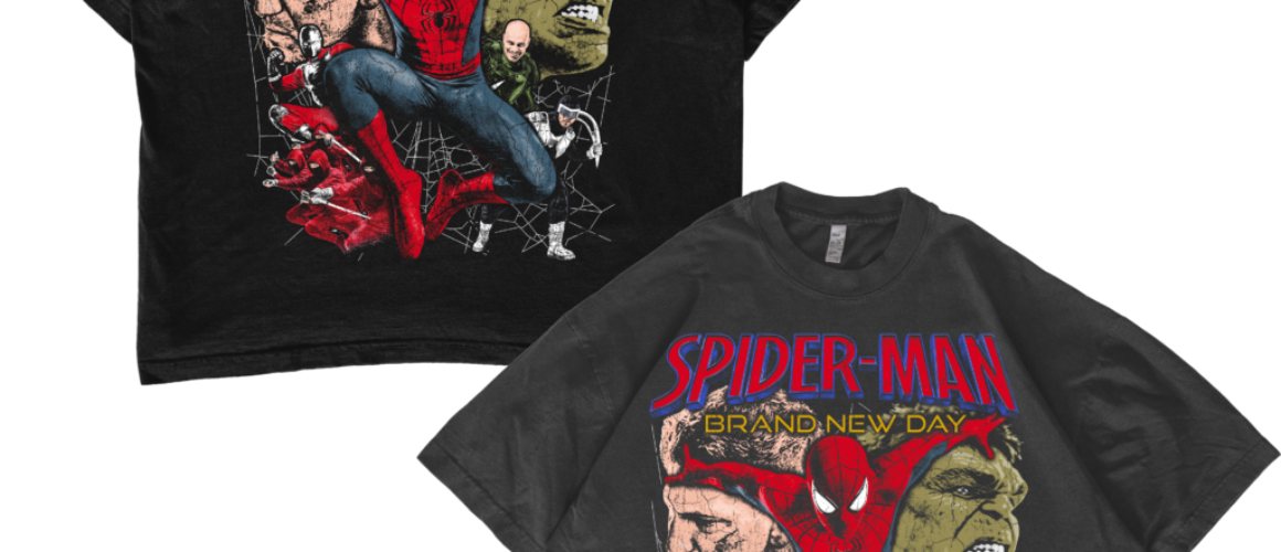 Spider BND T-shirt