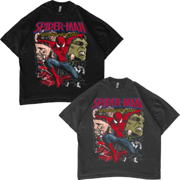 Spider BND T-shirt