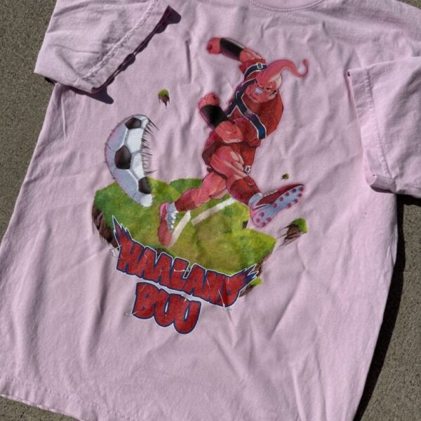 Haaland Buu Kick T-shirt