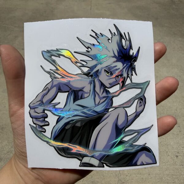 Lightning Boy (Decal)