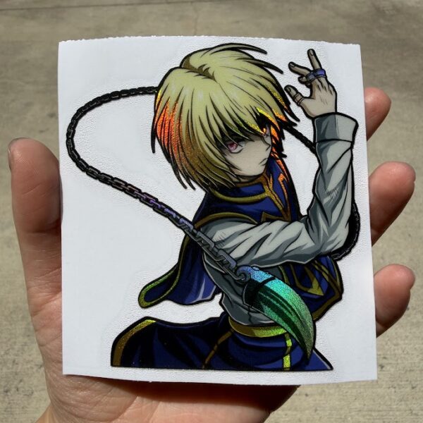 Chain User Half (Decal)