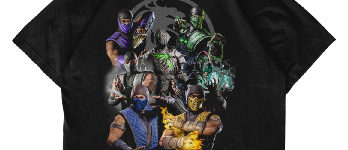 MK T-shirt