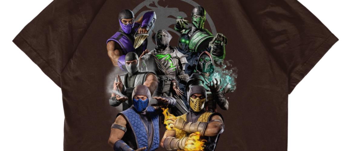 MK T-shirt