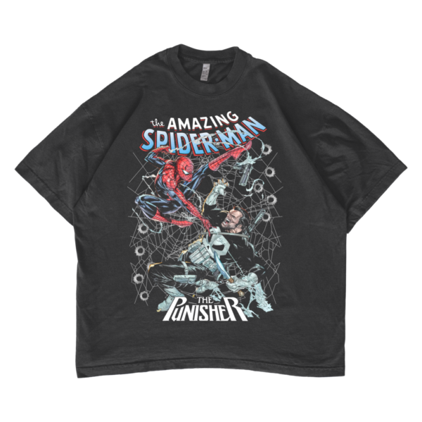 SpiderxPunish T-shirt