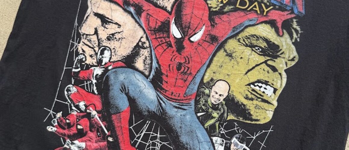 Spider BND T-shirt