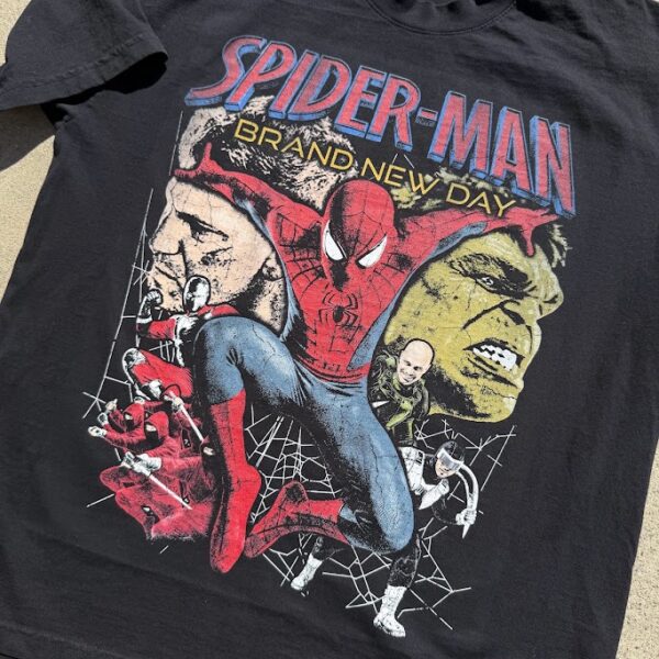 Spider BND T-shirt