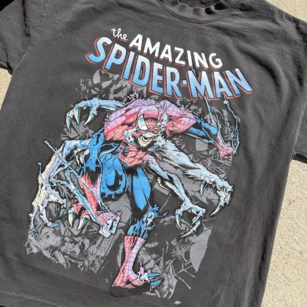 Spider Transformation T-shirt