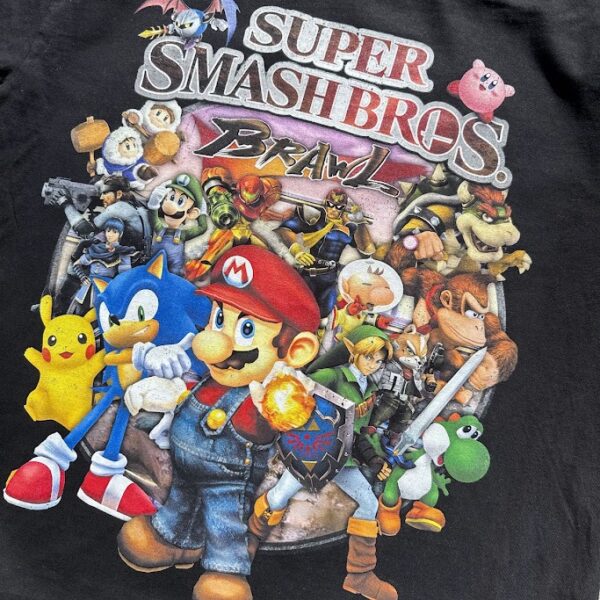 Smashbro T-shirt