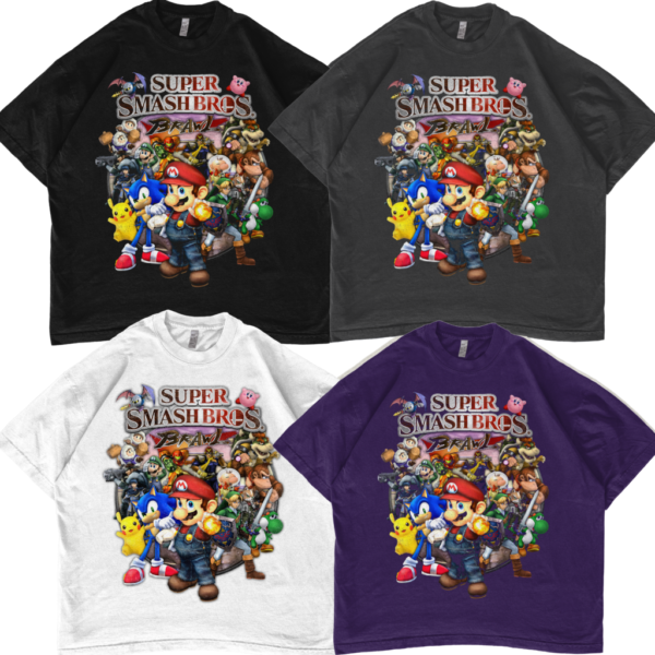 Smashbro T-shirt