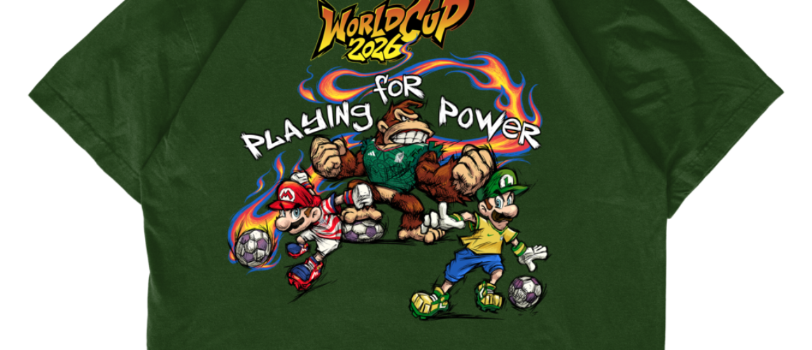 Strikers WC T-shirt