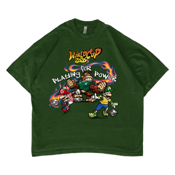 Strikers WC T-shirt