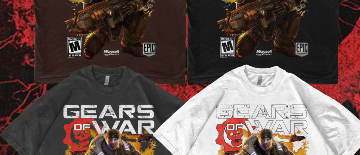 GoW ( FRONT ) T-shirt