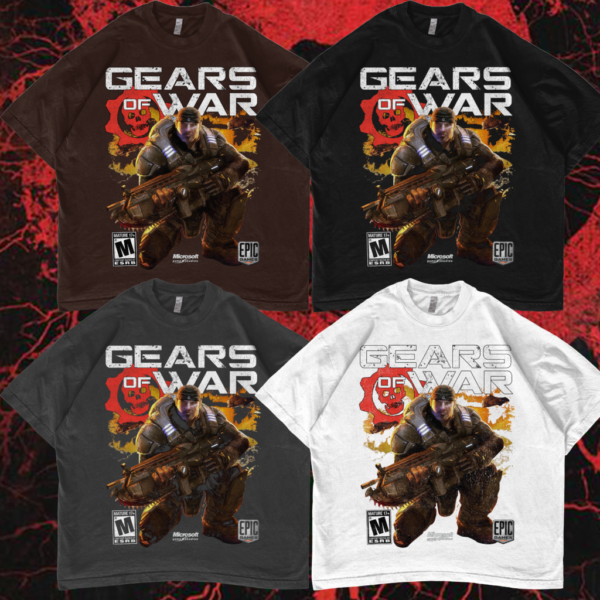 GoW ( FRONT ) T-shirt