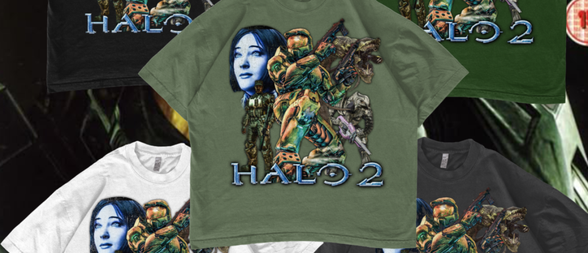 Hal02 ( FRONT ) T-shirt