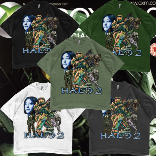 Hal02 ( FRONT ) T-shirt