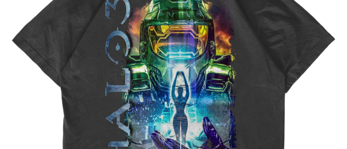 Hal03 ( FRONT ) T-shirt