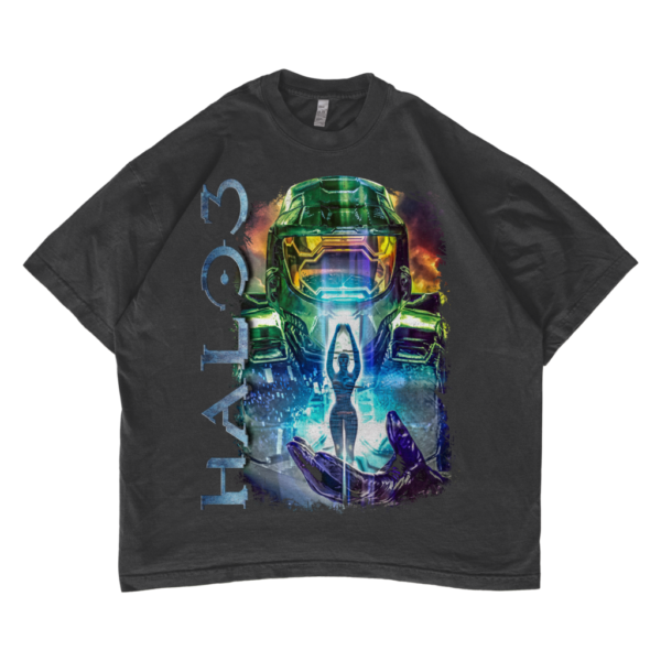 Hal03 ( FRONT ) T-shirt