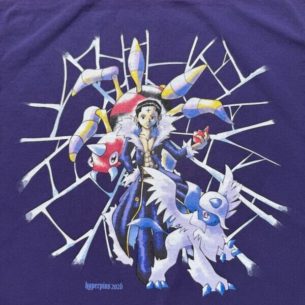 Spider member T-shirt