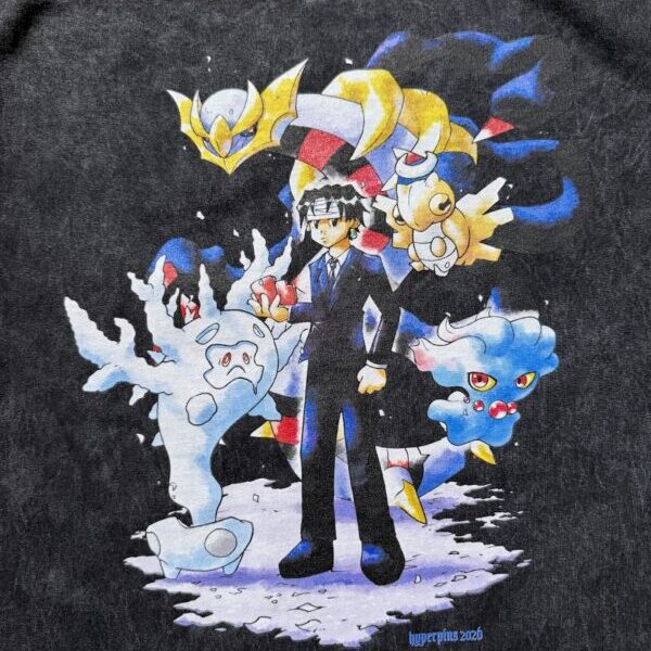 Suit & Tie Limited T-shirt